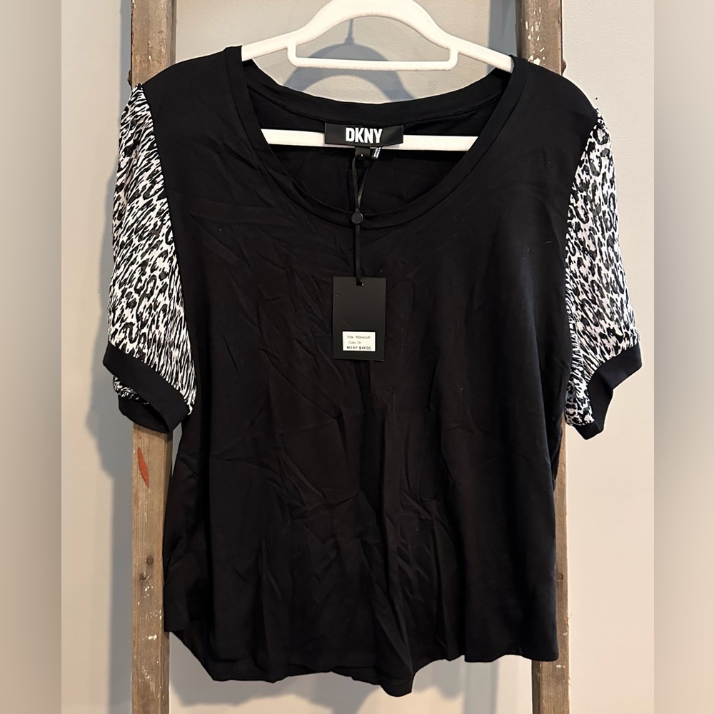 DKNY Short Sleeved Shirt